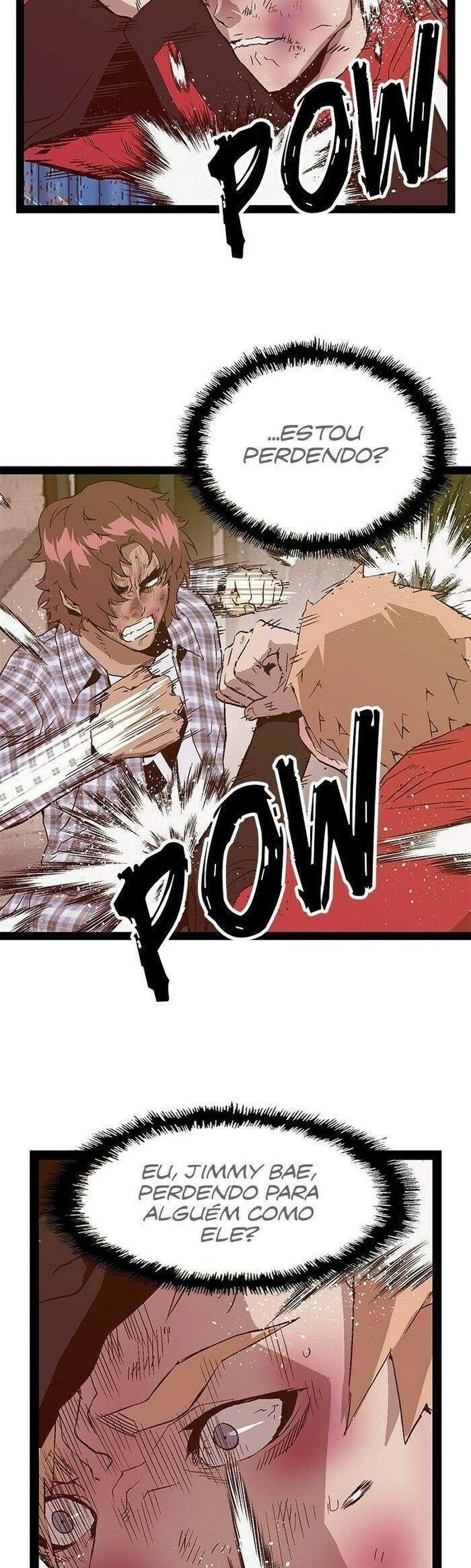 Read Weak Hero Português Manga Online