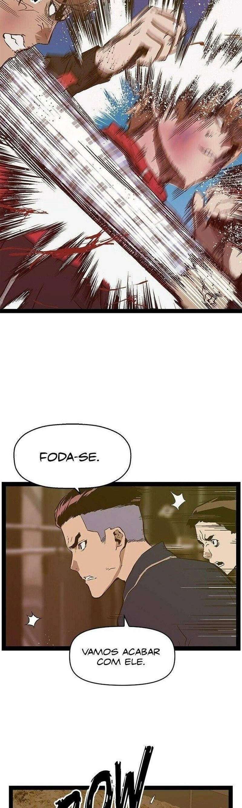 Read Weak Hero Português Manga Online