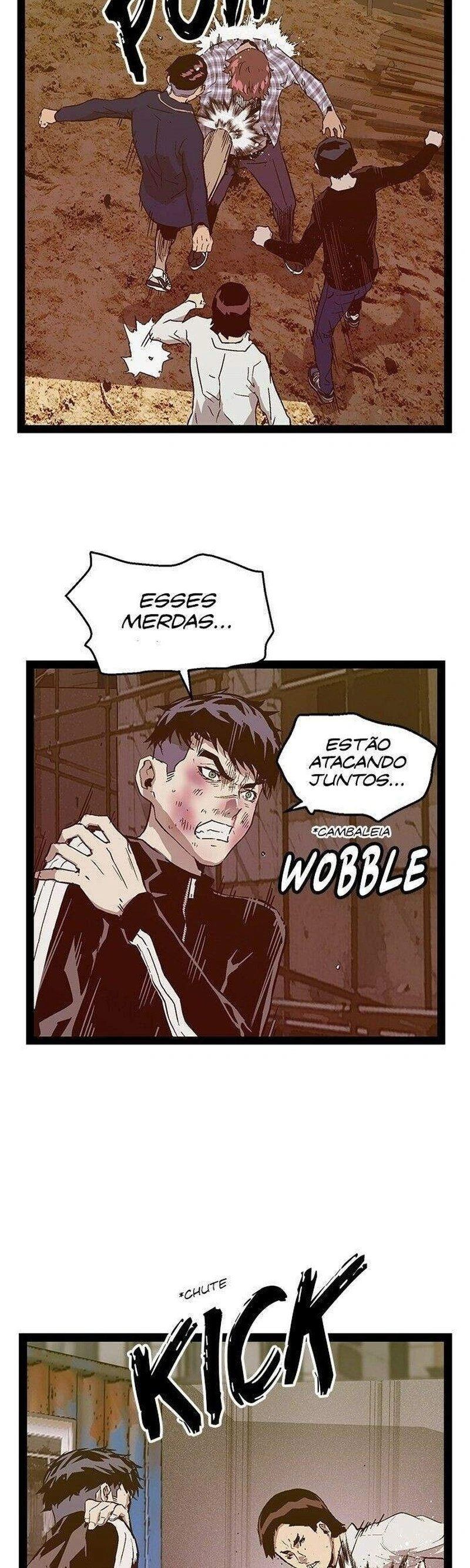 Read Weak Hero Português Manga Online