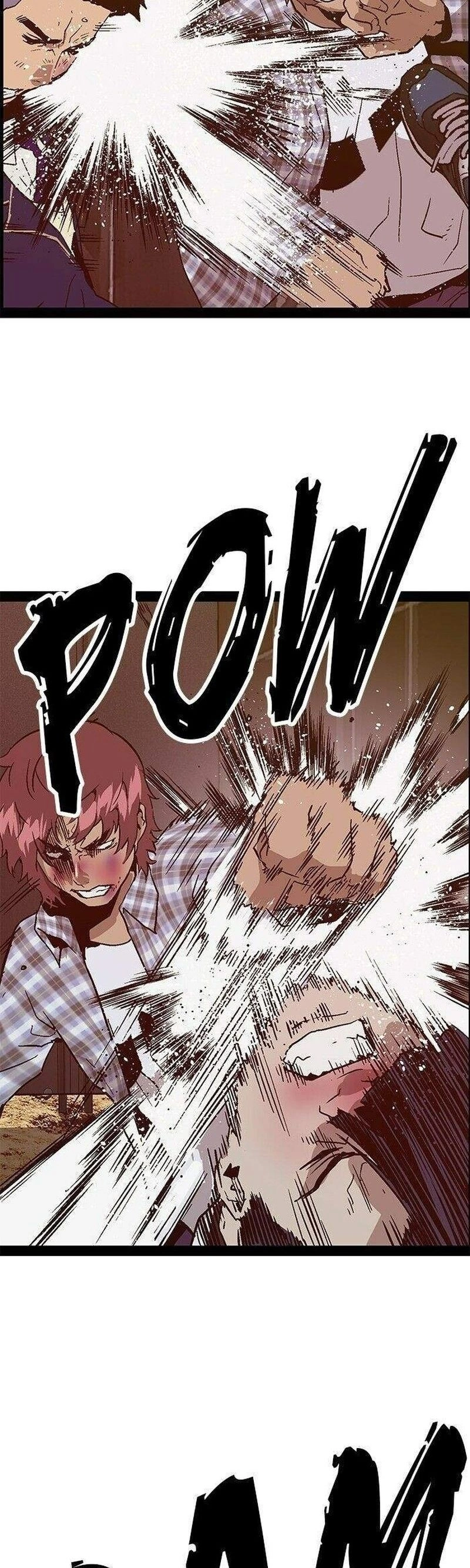 Read Weak Hero Português Manga Online