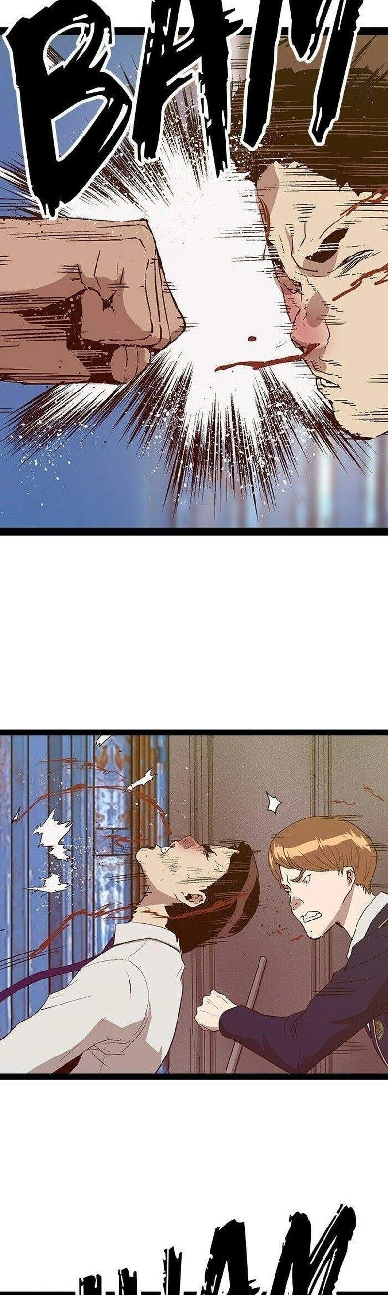 Read Weak Hero Português Manga Online