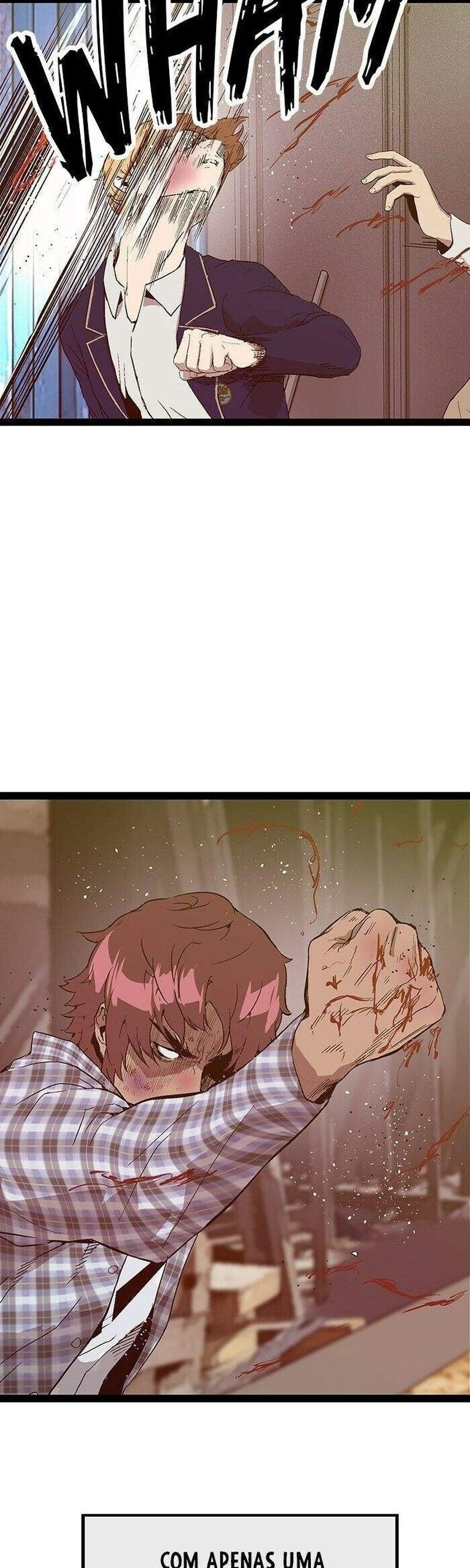 Read Weak Hero Português Manga Online