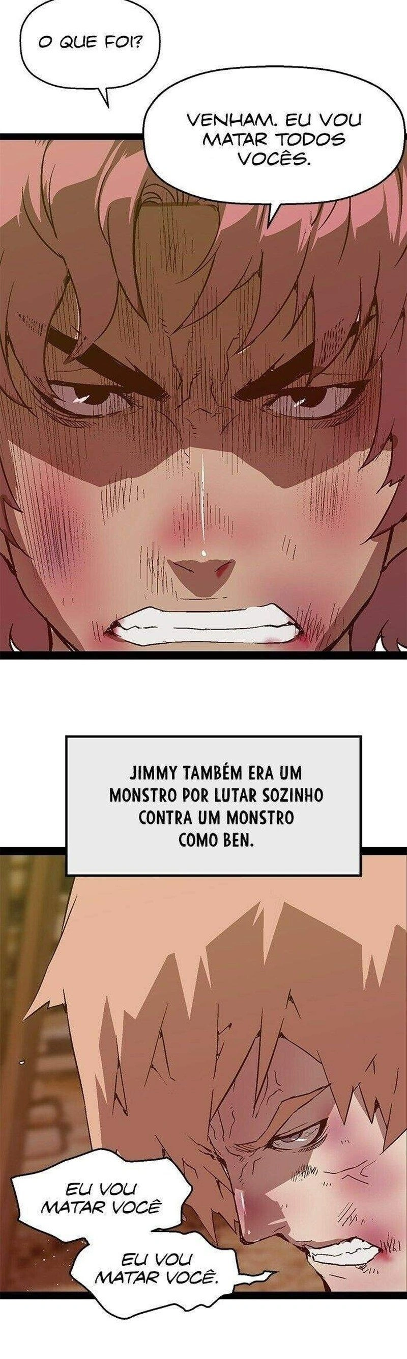 Read Weak Hero Português Manga Online