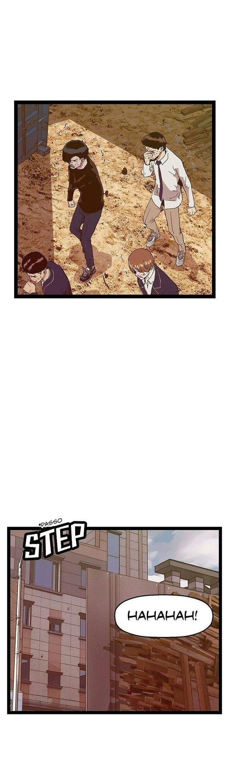 Read Weak Hero Português Manga Online