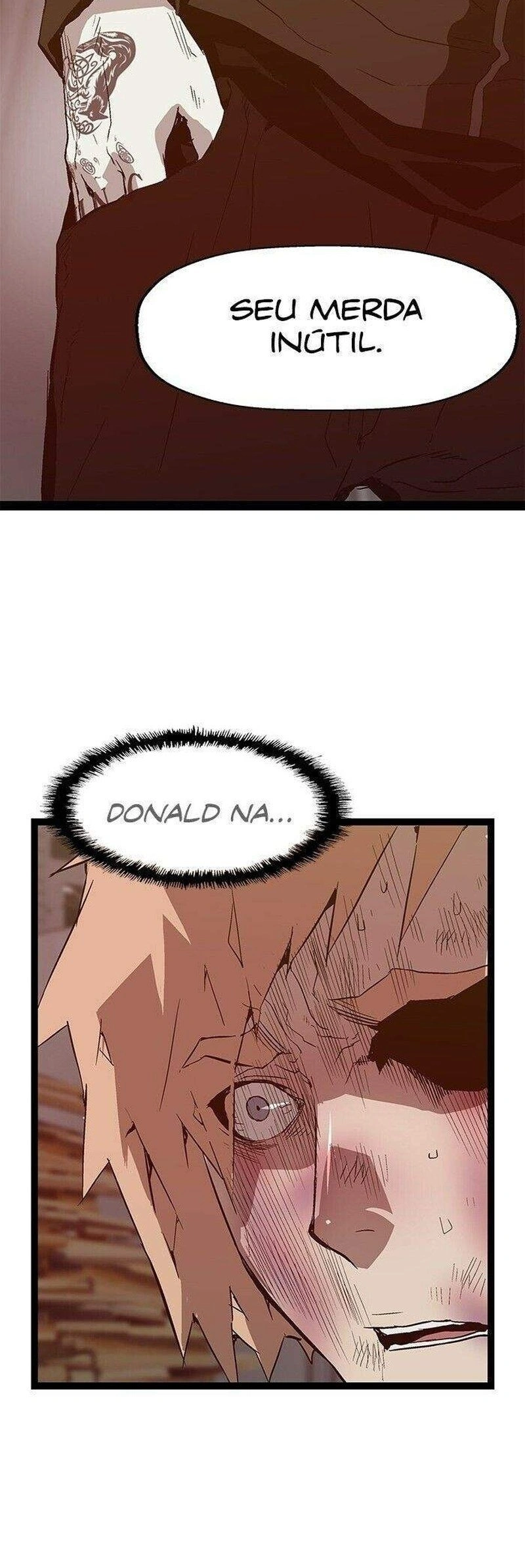 Read Weak Hero Português Manga Online