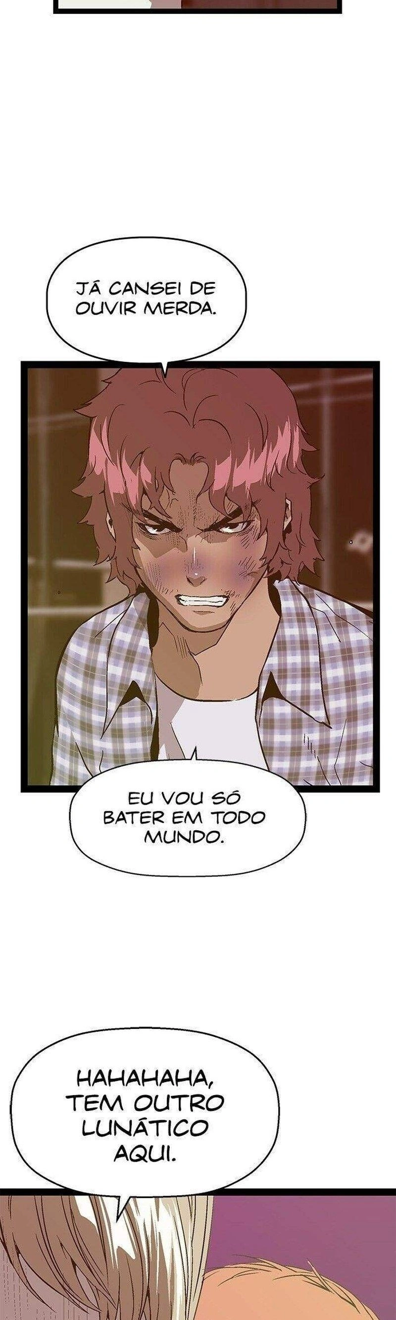 Read Weak Hero Português Manga Online