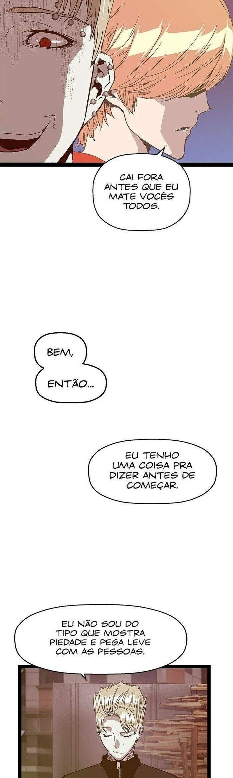 Read Weak Hero Português Manga Online