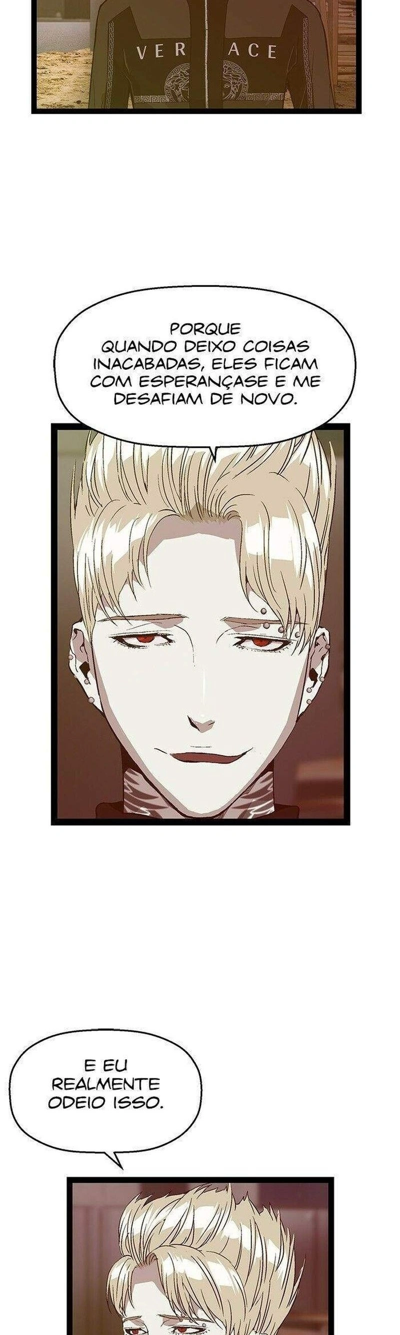 Read Weak Hero Português Manga Online