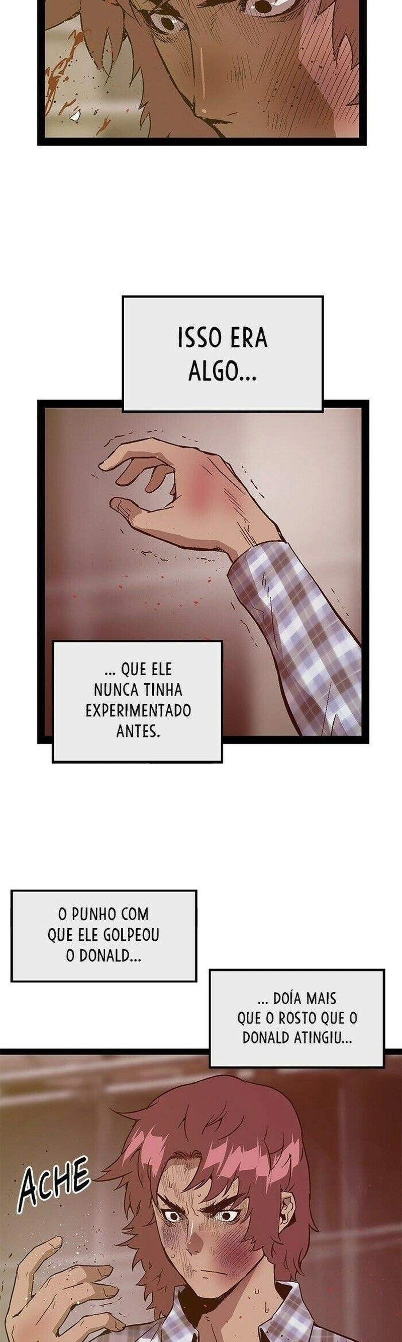 Read Weak Hero Português Manga Online