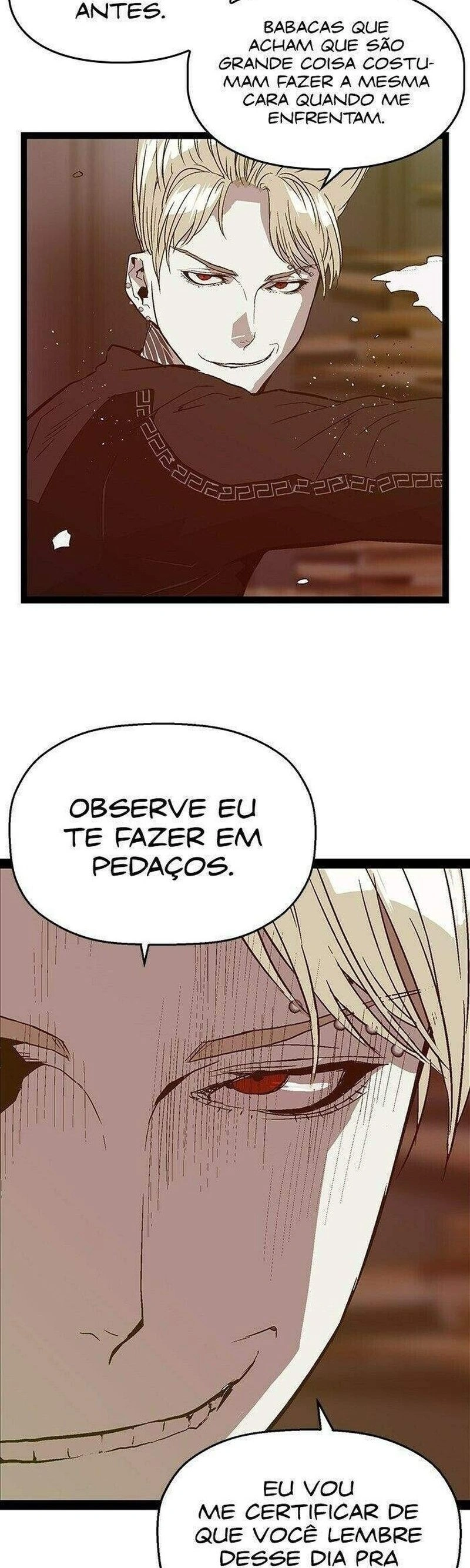 Read Weak Hero Português Manga Online