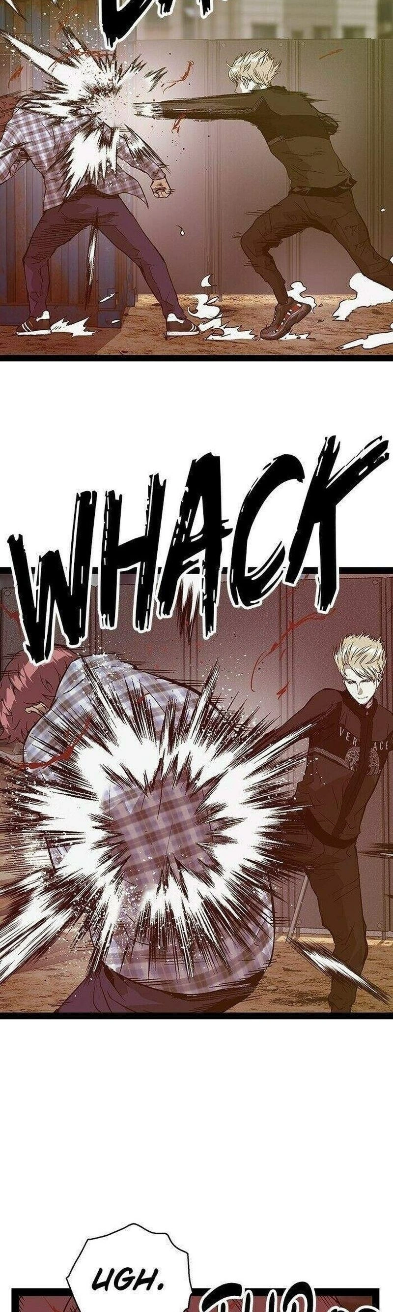 Read Weak Hero Português Manga Online