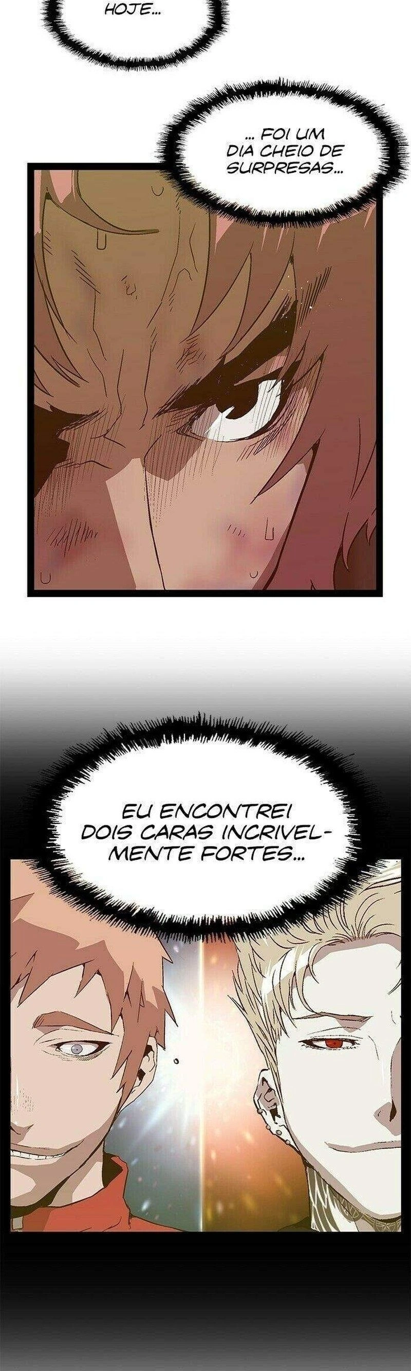 Read Weak Hero Português Manga Online