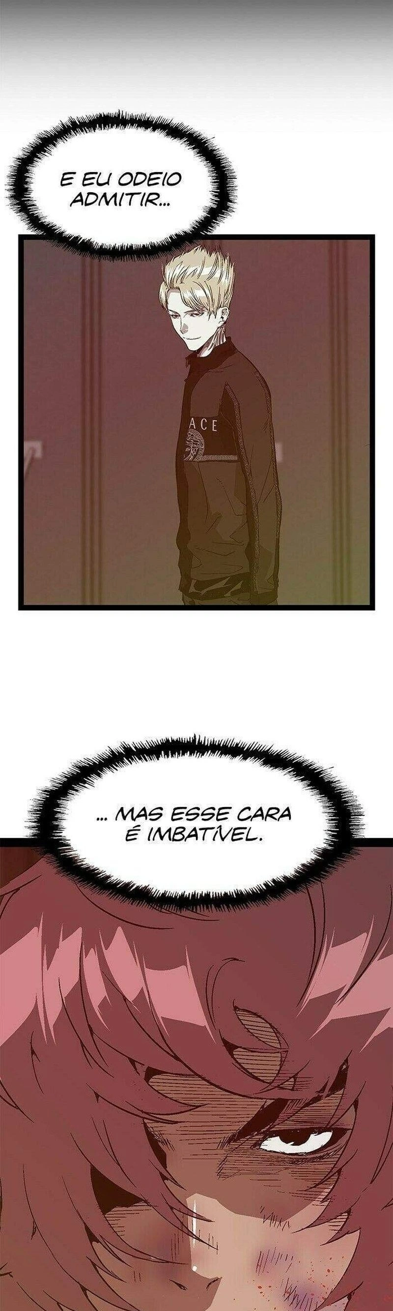 Read Weak Hero Português Manga Online