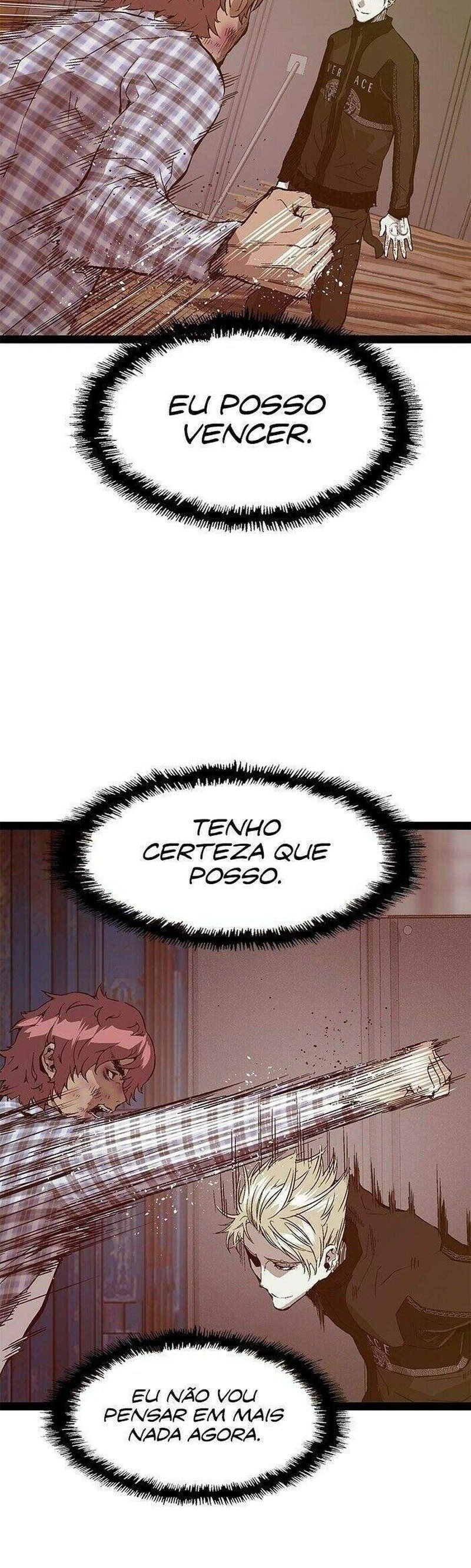 Read Weak Hero Português Manga Online