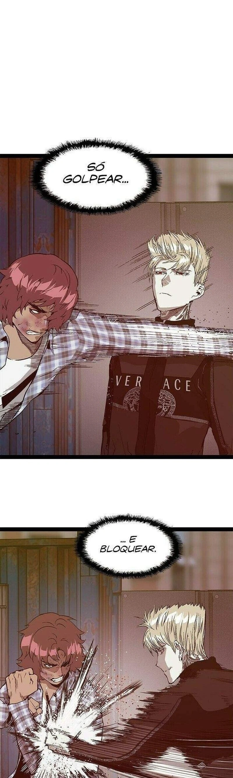 Read Weak Hero Português Manga Online