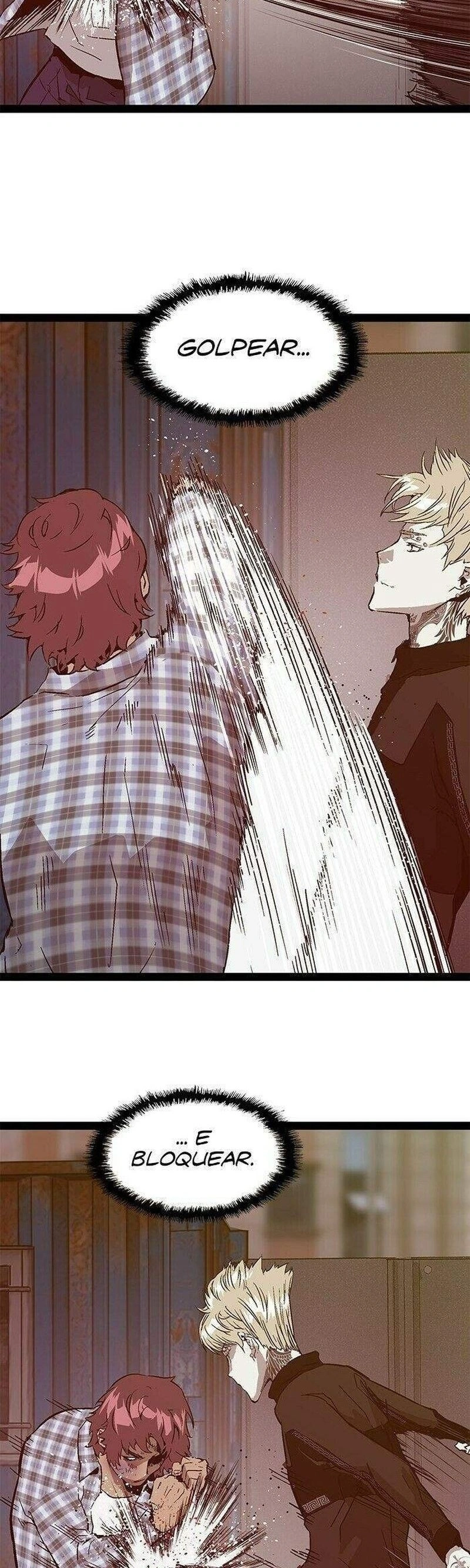 Read Weak Hero Português Manga Online