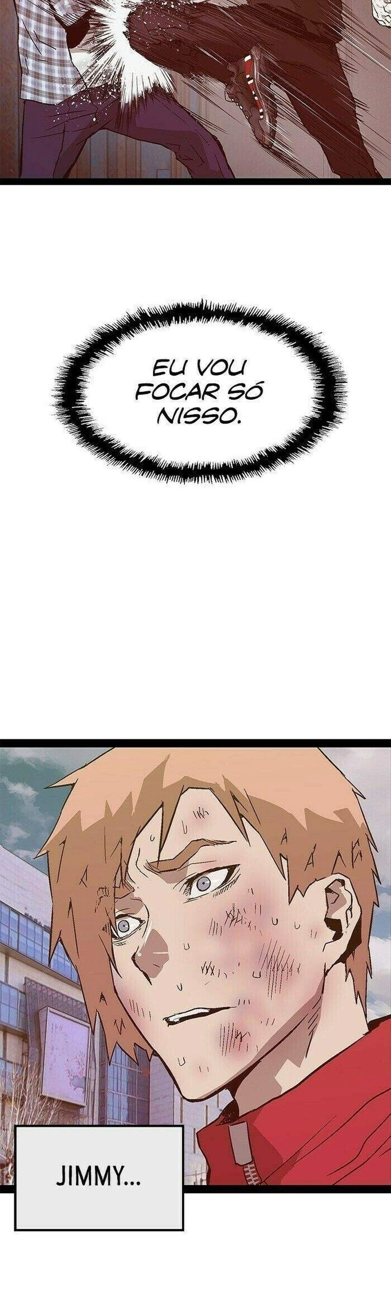 Read Weak Hero Português Manga Online