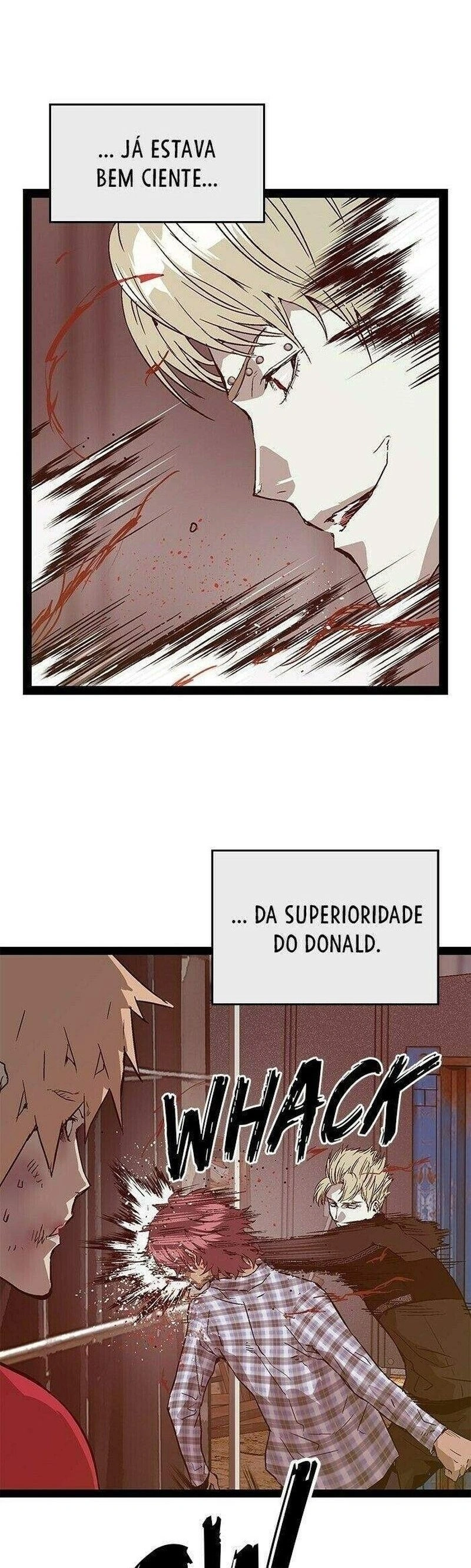 Read Weak Hero Português Manga Online