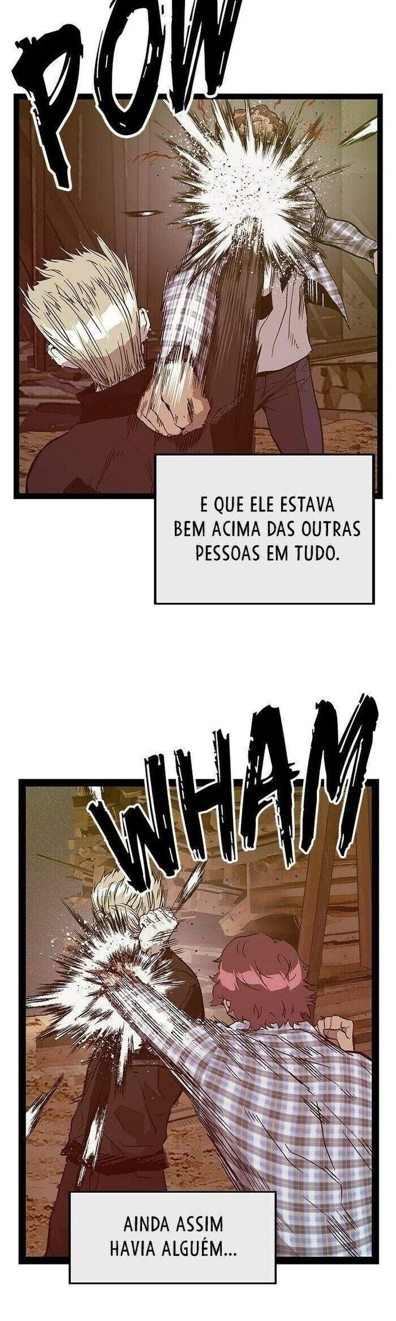 Read Weak Hero Português Manga Online