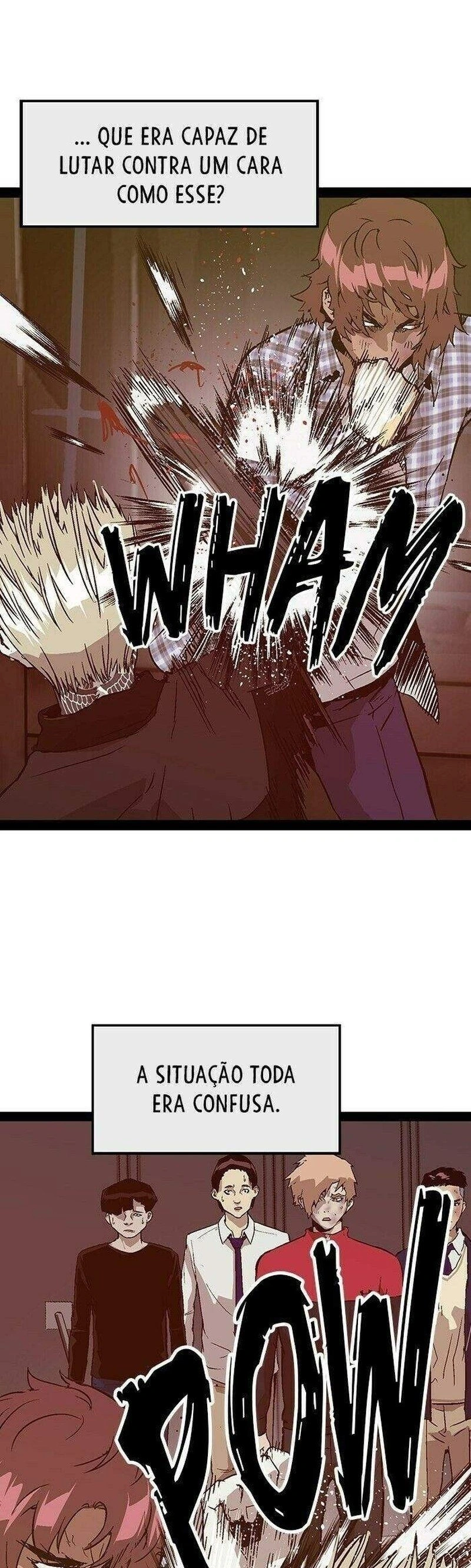 Read Weak Hero Português Manga Online