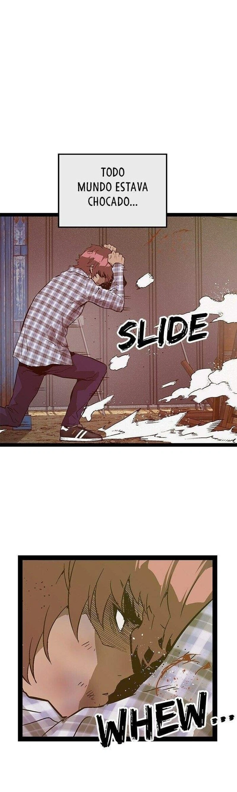 Read Weak Hero Português Manga Online