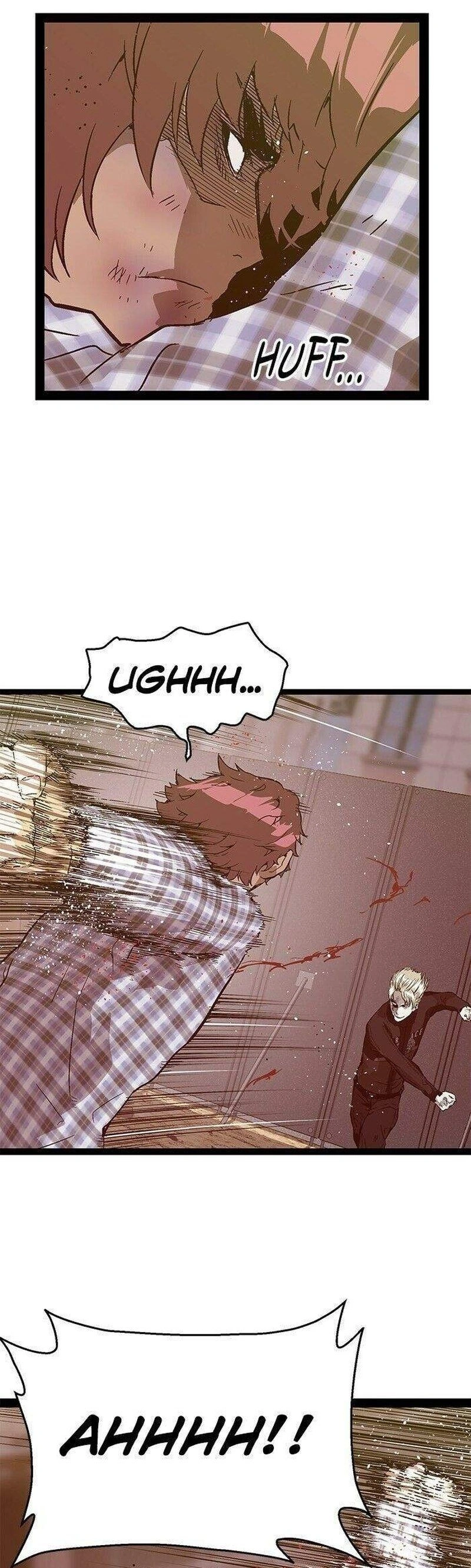 Read Weak Hero Português Manga Online