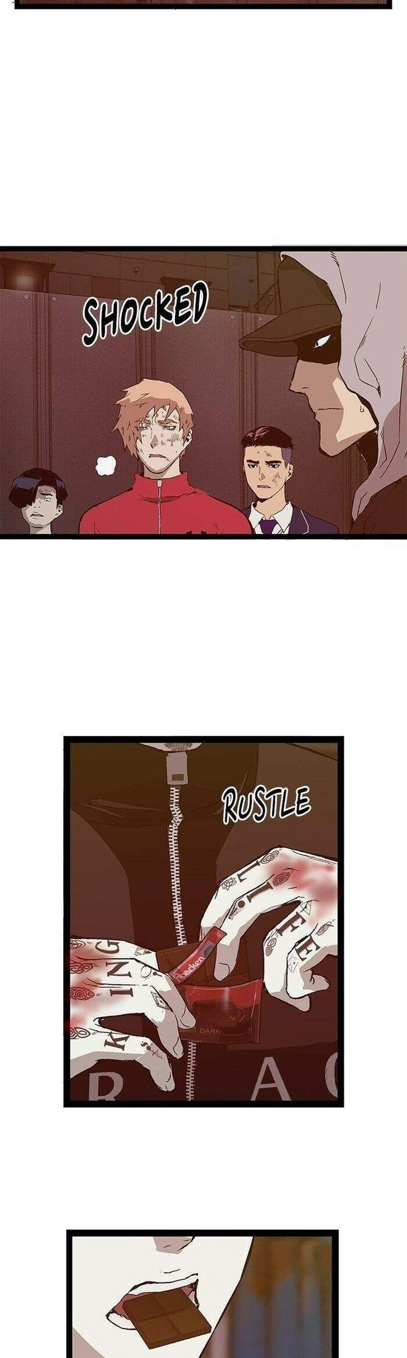 Read Weak Hero Português Manga Online