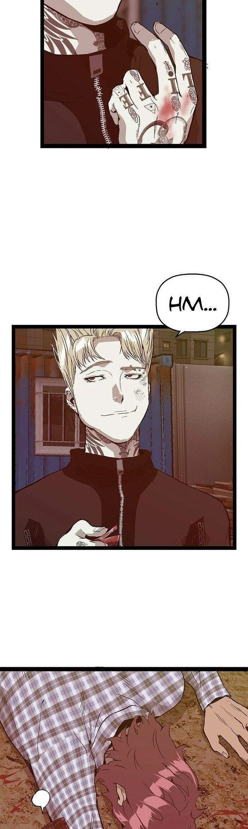 Read Weak Hero Português Manga Online