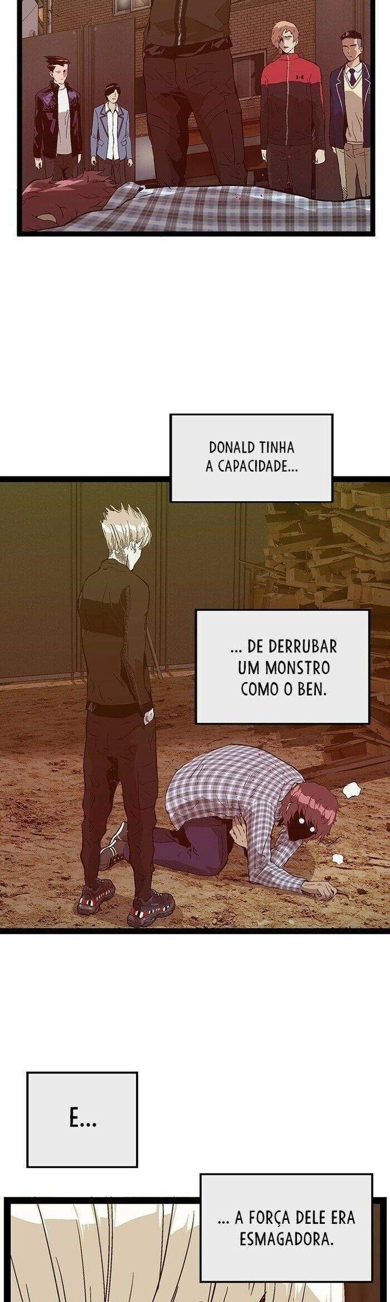 Read Weak Hero Português Manga Online