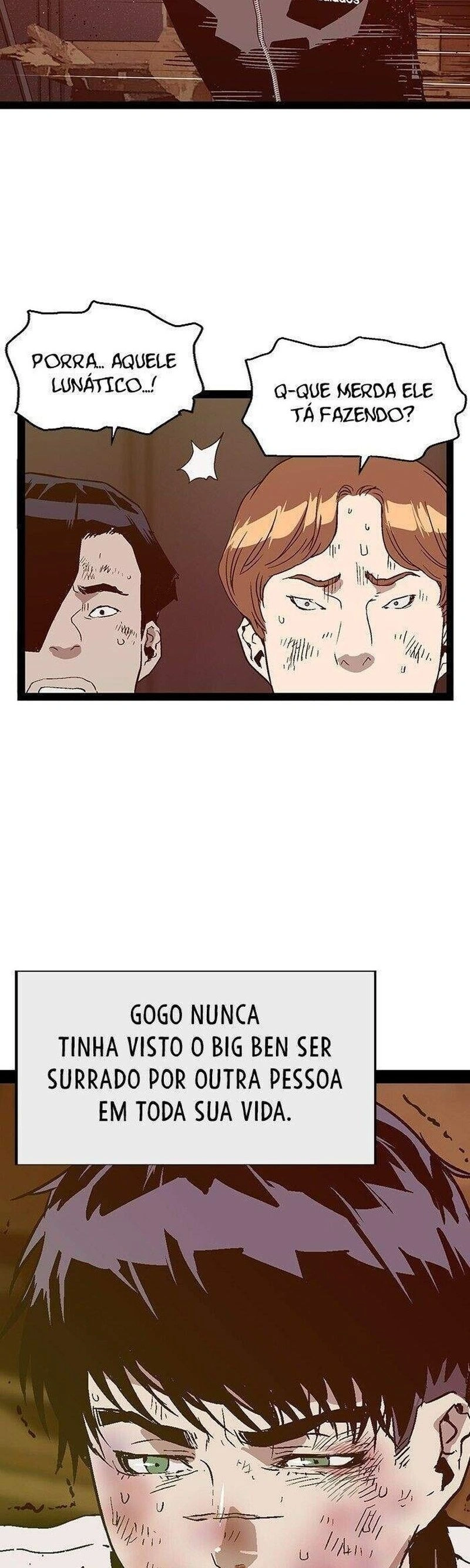 Read Weak Hero Português Manga Online