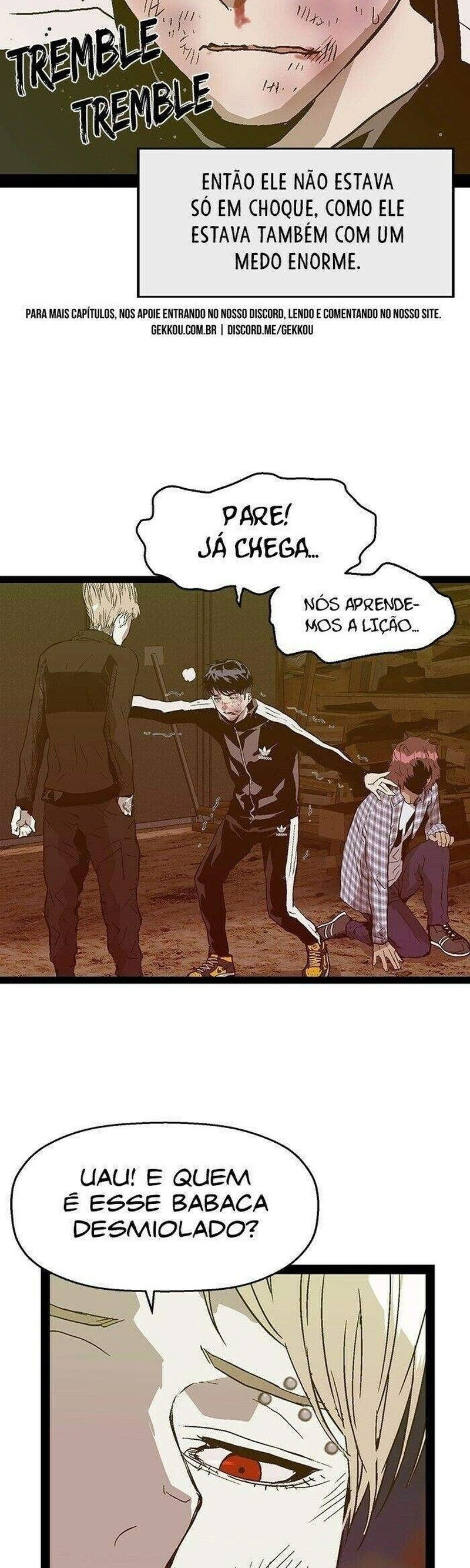 Read Weak Hero Português Manga Online