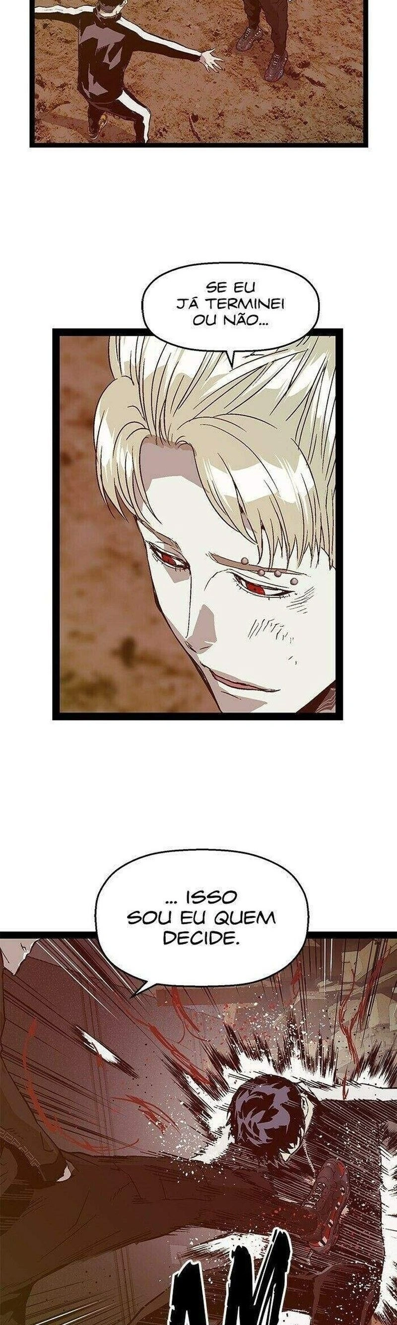 Read Weak Hero Português Manga Online