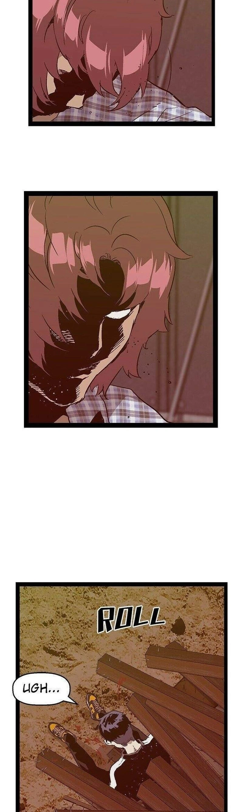 Read Weak Hero Português Manga Online