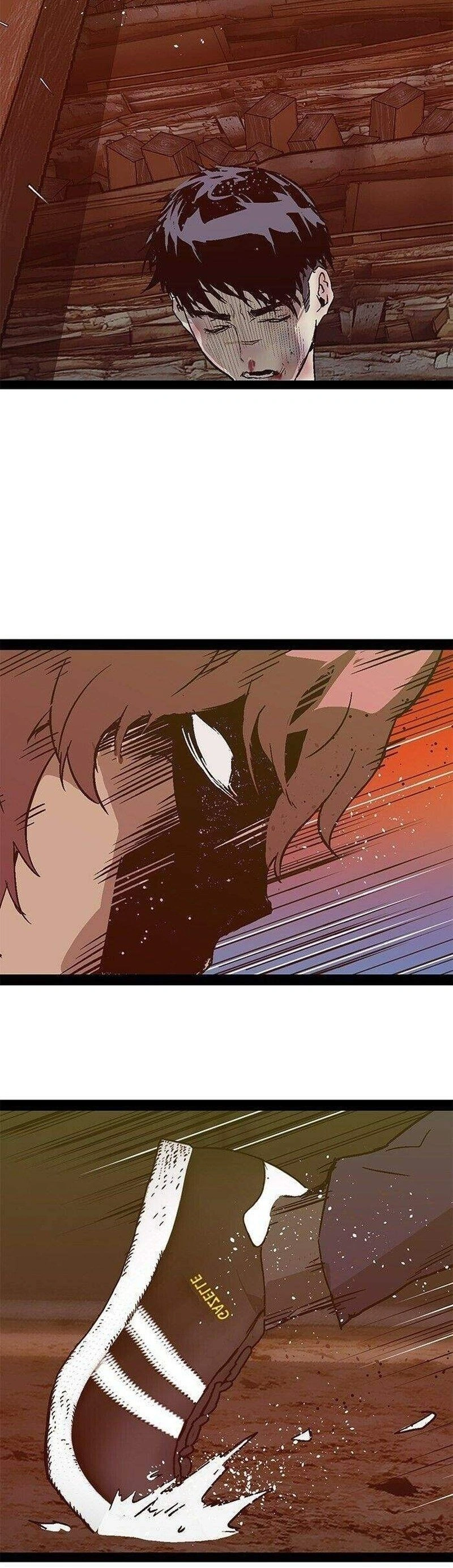 Read Weak Hero Português Manga Online