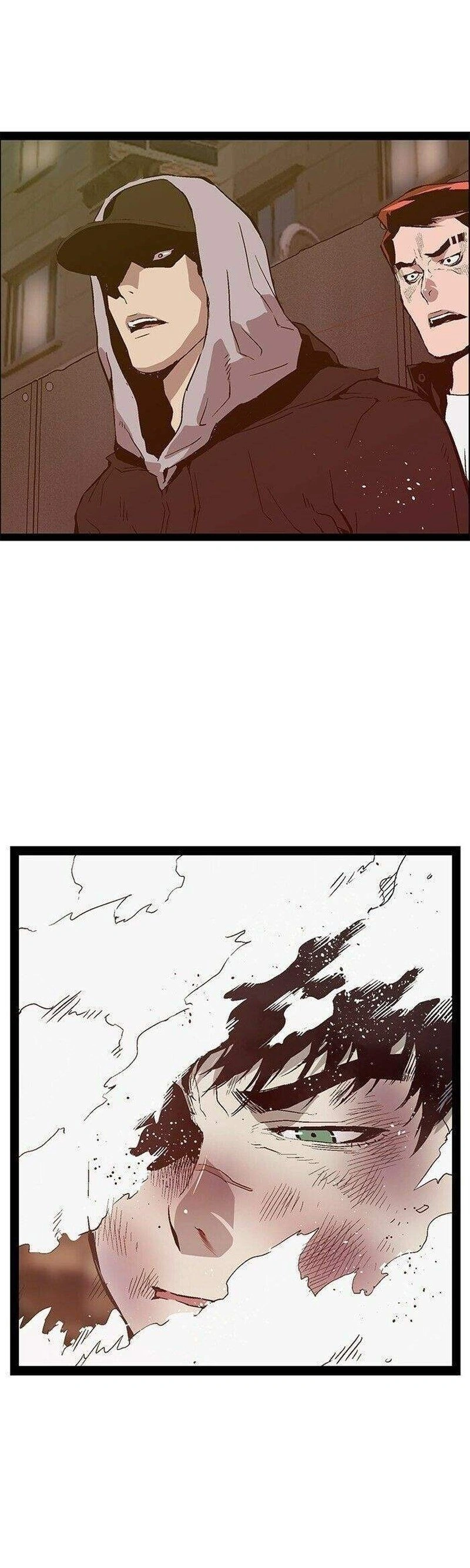 Read Weak Hero Português Manga Online