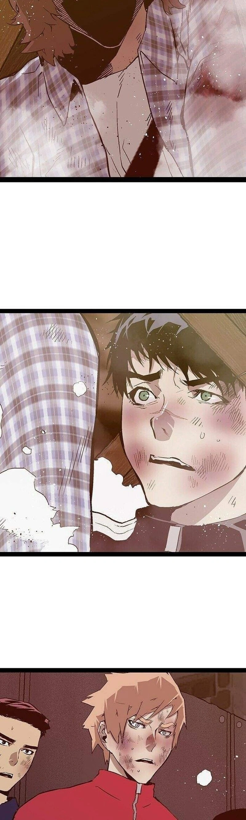 Read Weak Hero Português Manga Online