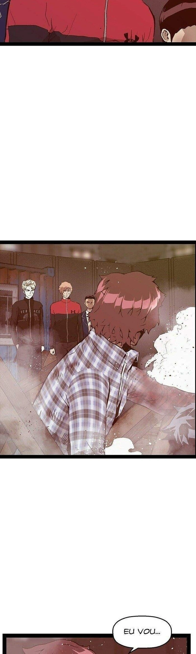 Read Weak Hero Português Manga Online