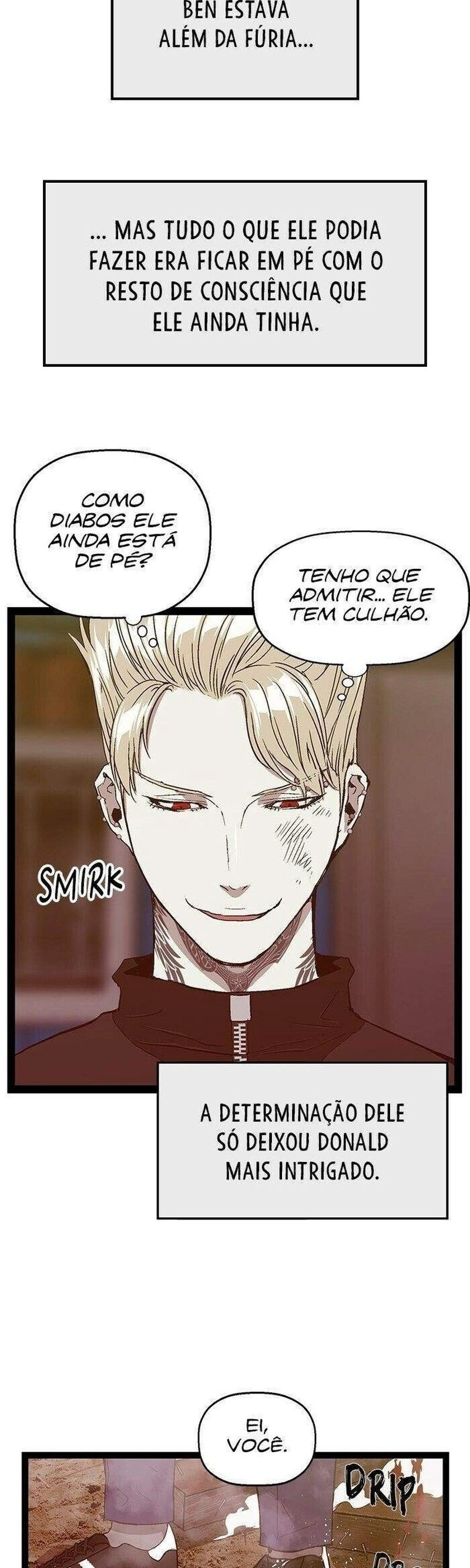Read Weak Hero Português Manga Online