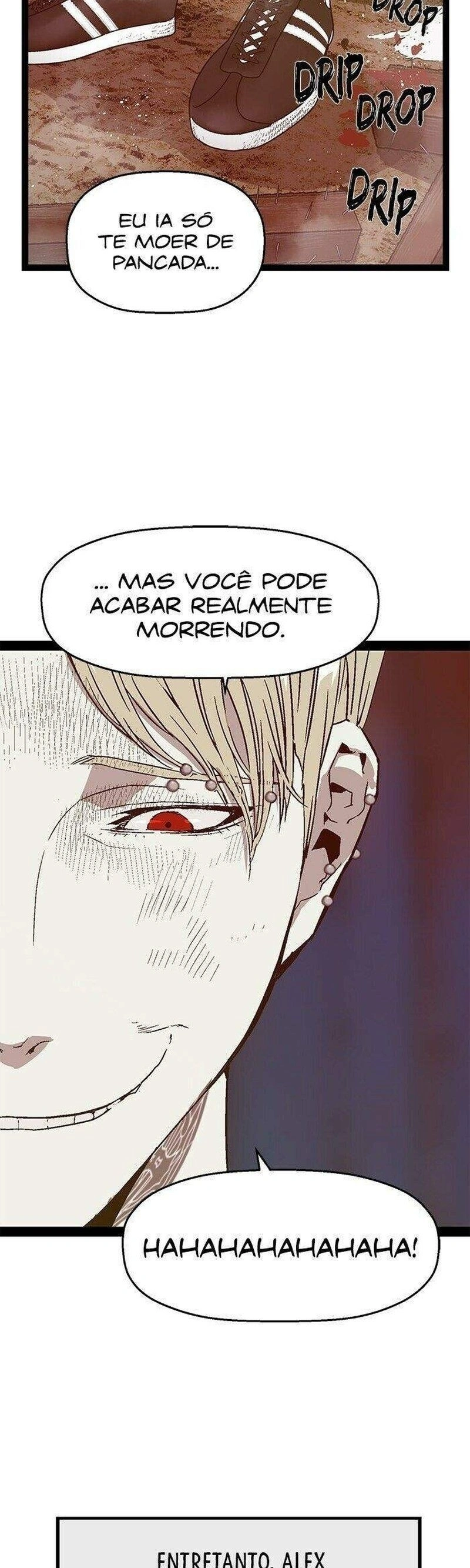 Read Weak Hero Português Manga Online