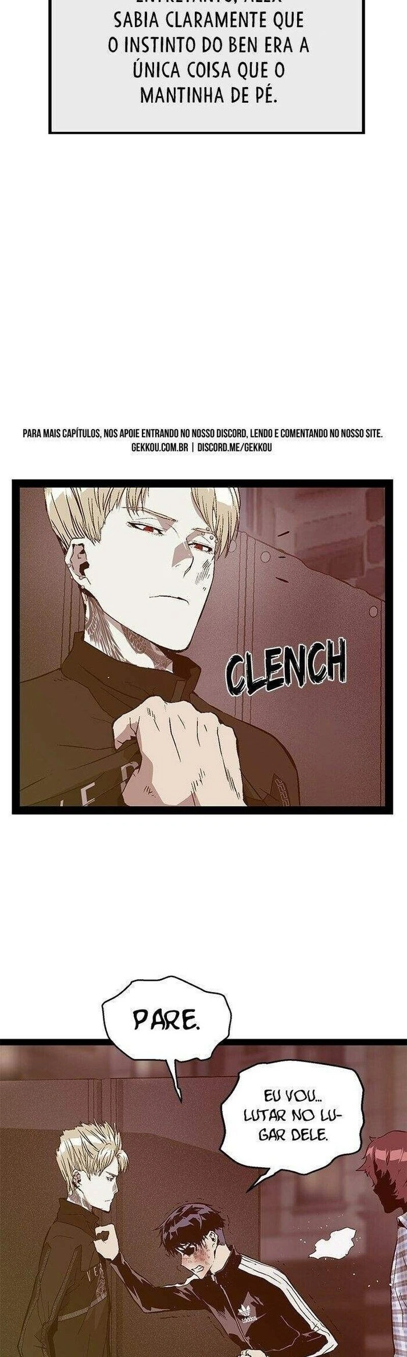 Read Weak Hero Português Manga Online