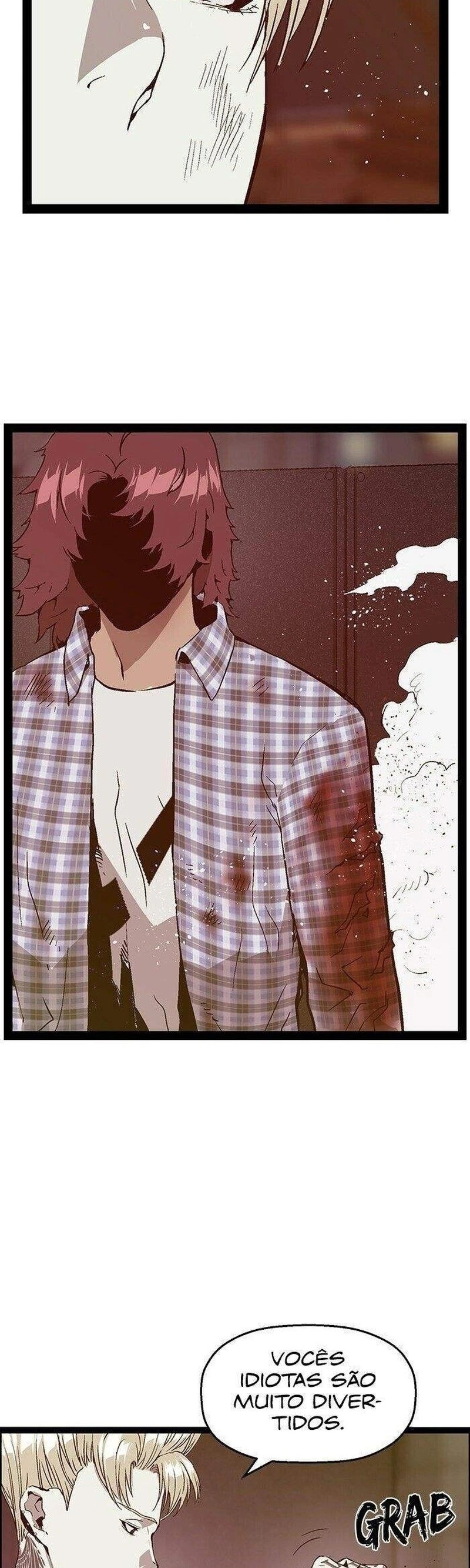 Read Weak Hero Português Manga Online