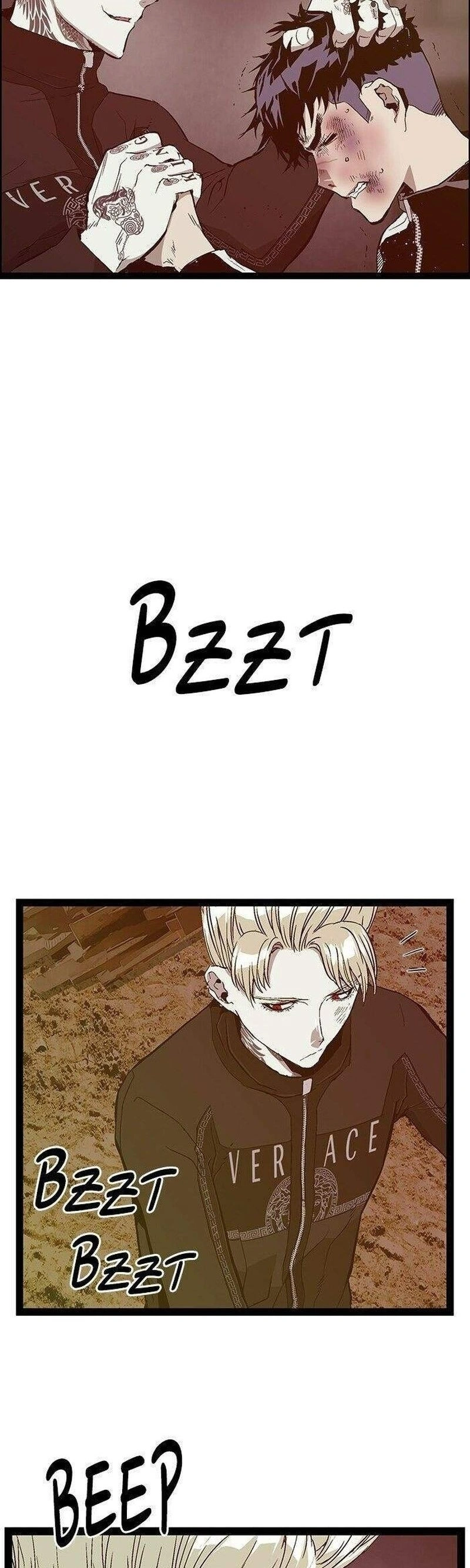 Read Weak Hero Português Manga Online