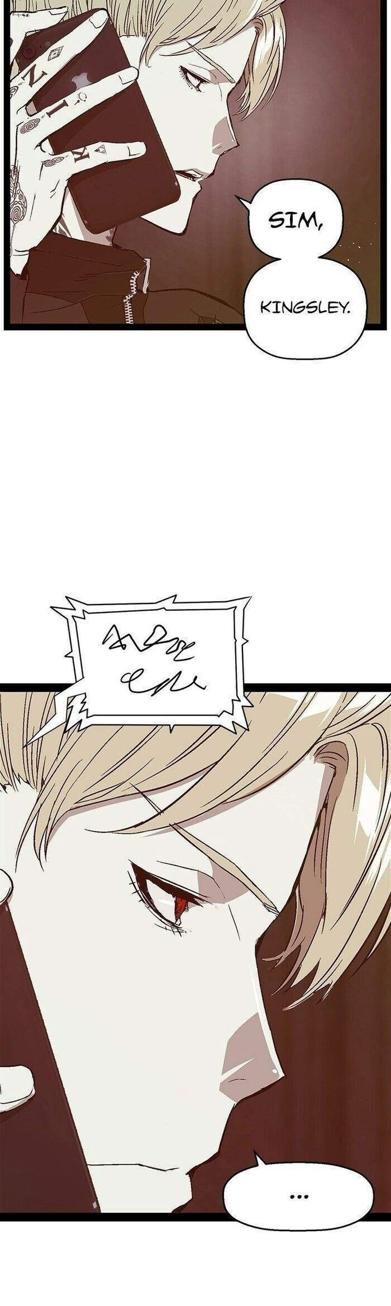 Read Weak Hero Português Manga Online