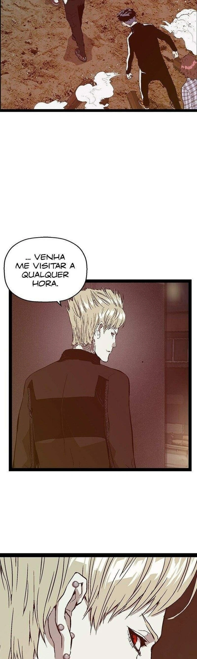 Read Weak Hero Português Manga Online