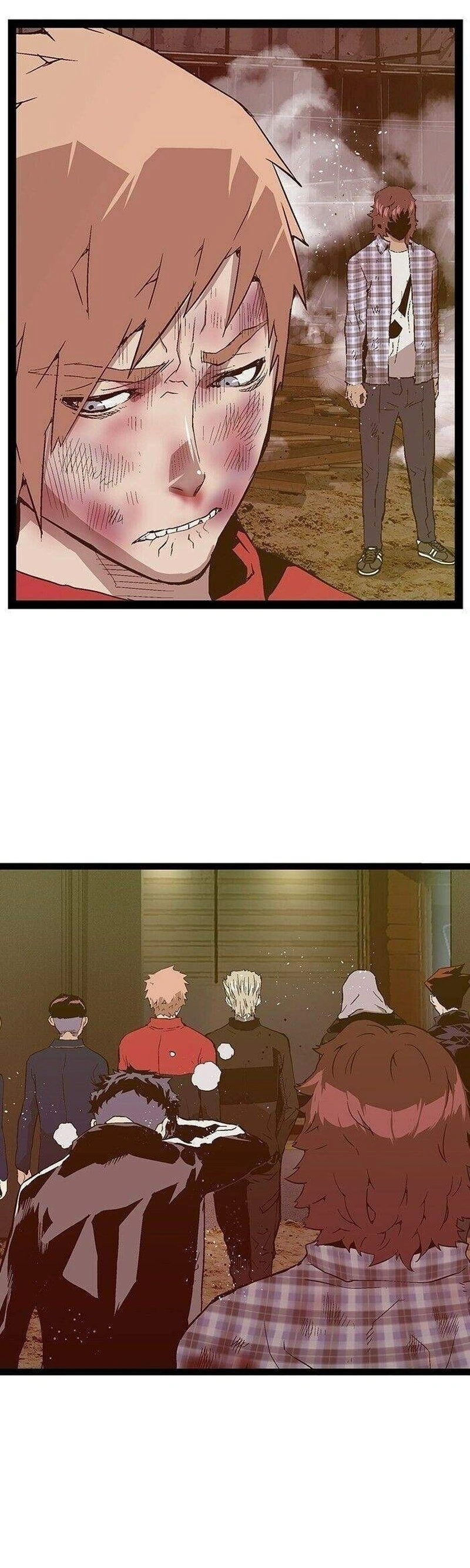 Read Weak Hero Português Manga Online