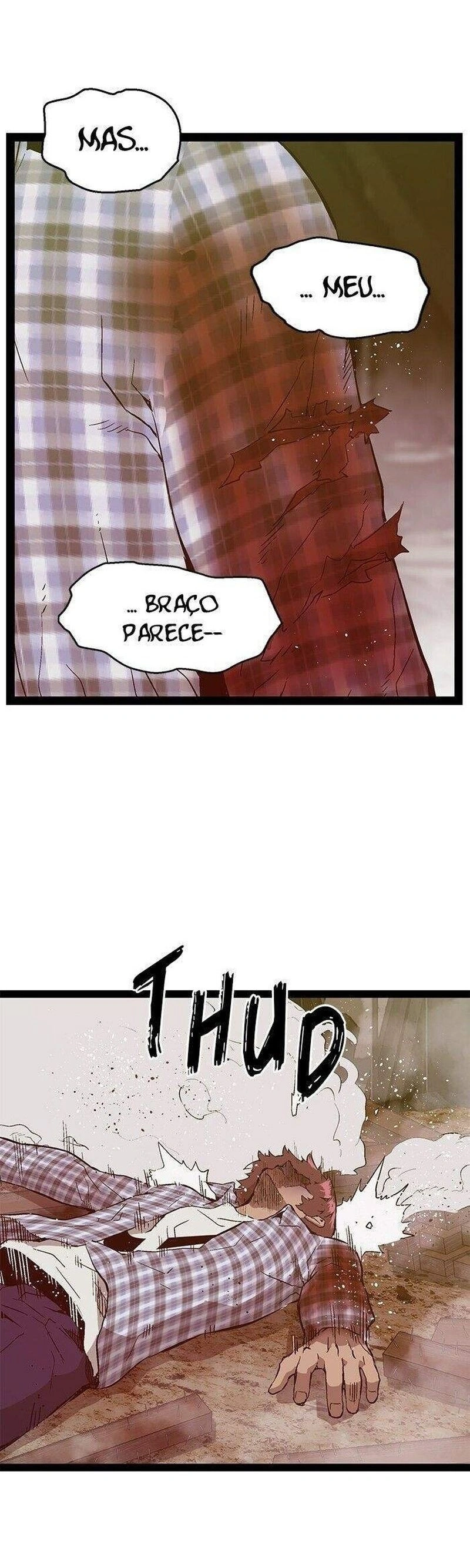 Read Weak Hero Português Manga Online