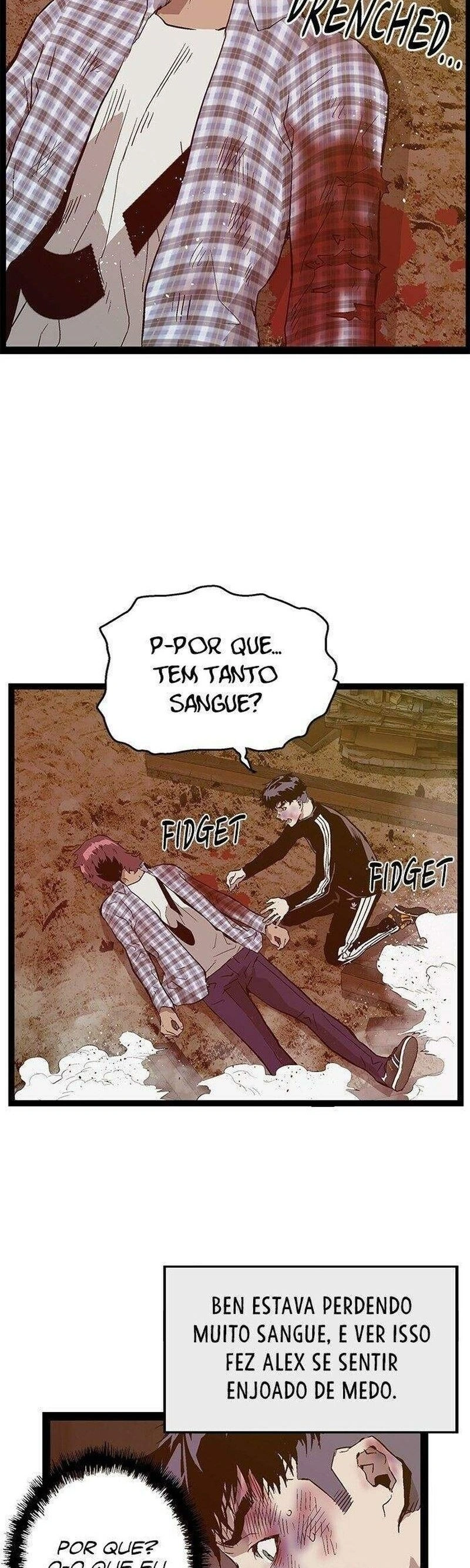 Read Weak Hero Português Manga Online