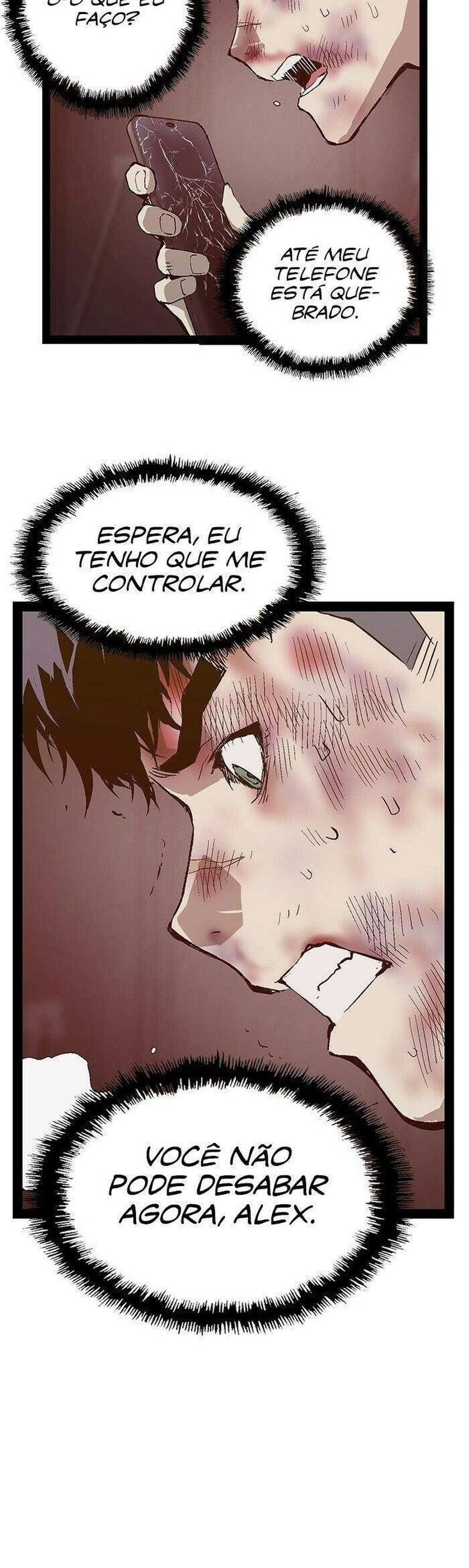 Read Weak Hero Português Manga Online