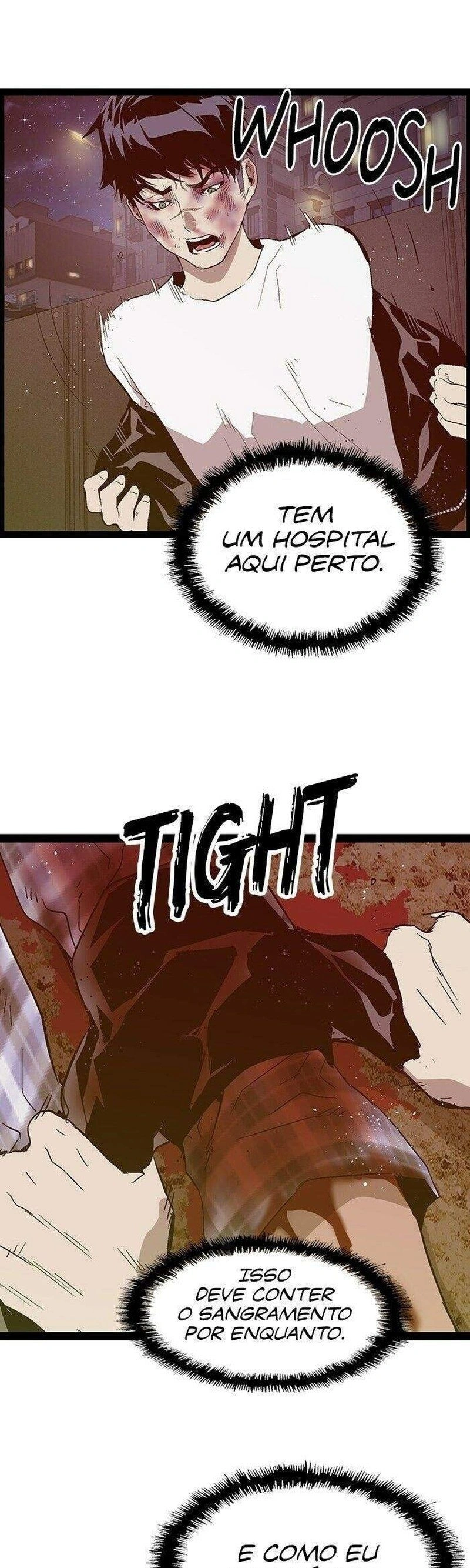 Read Weak Hero Português Manga Online
