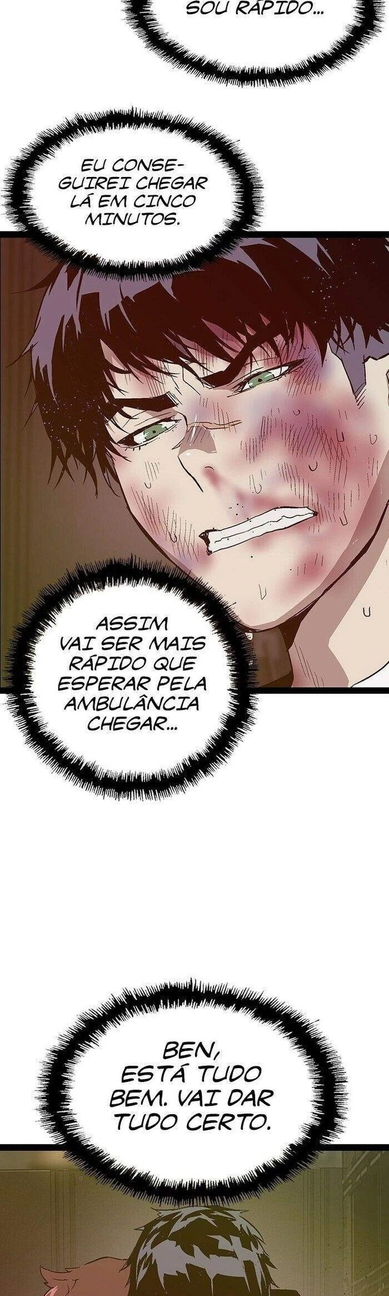 Read Weak Hero Português Manga Online